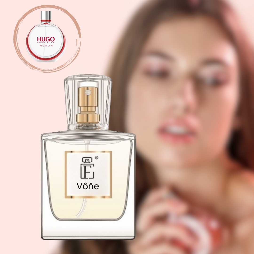114W - Fabryka vôňeHugo Boss Hugo Woman 2014